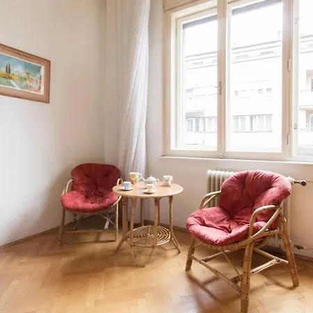 Central 2bedrooms Apt Near Bus/railway Station * Любляна